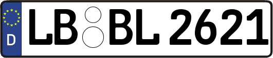LB-BL2621