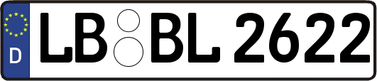 LB-BL2622