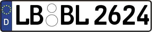 LB-BL2624