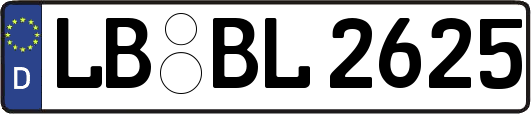 LB-BL2625