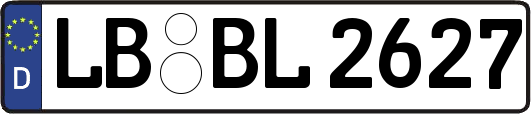 LB-BL2627