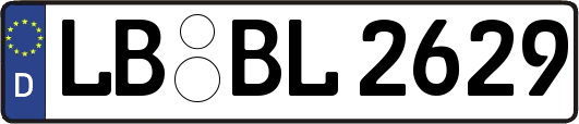 LB-BL2629