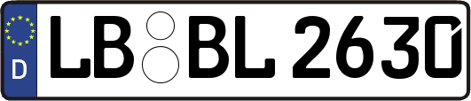LB-BL2630