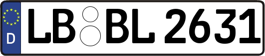 LB-BL2631