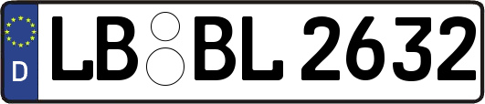 LB-BL2632