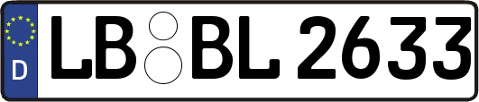 LB-BL2633