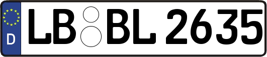 LB-BL2635