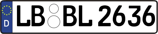 LB-BL2636