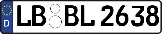 LB-BL2638