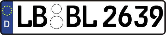 LB-BL2639