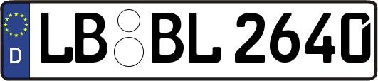LB-BL2640