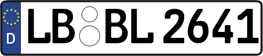 LB-BL2641