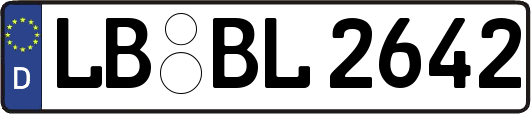 LB-BL2642