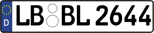 LB-BL2644