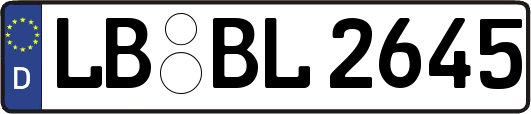 LB-BL2645