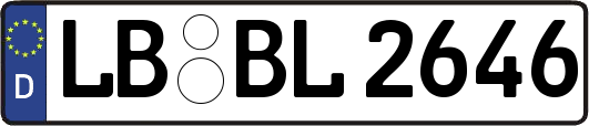 LB-BL2646