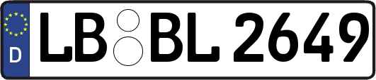 LB-BL2649