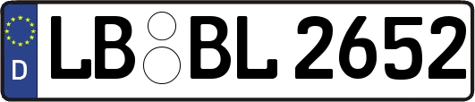 LB-BL2652