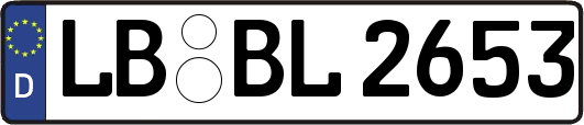 LB-BL2653