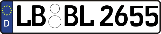 LB-BL2655