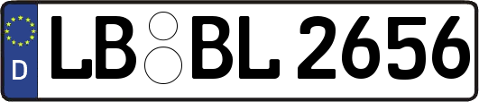 LB-BL2656