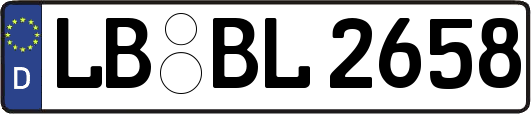 LB-BL2658