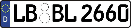 LB-BL2660