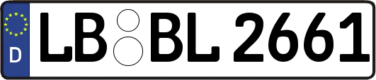 LB-BL2661