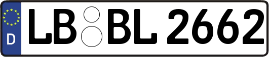 LB-BL2662