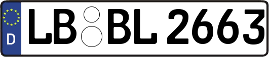 LB-BL2663