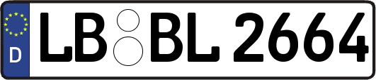 LB-BL2664