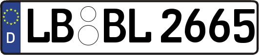 LB-BL2665