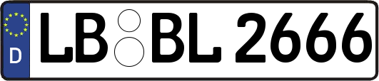 LB-BL2666