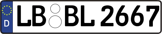 LB-BL2667