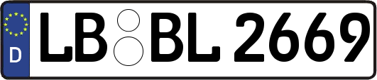 LB-BL2669