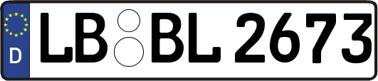 LB-BL2673
