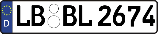 LB-BL2674