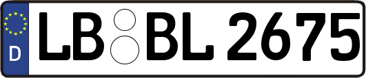 LB-BL2675