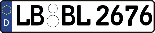LB-BL2676