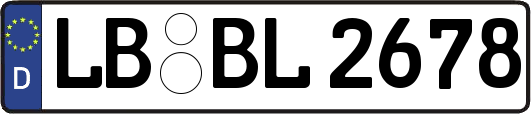 LB-BL2678