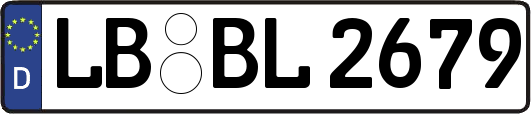LB-BL2679