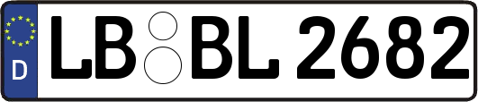 LB-BL2682