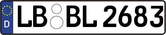 LB-BL2683