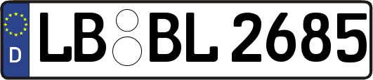 LB-BL2685