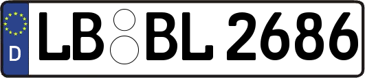 LB-BL2686