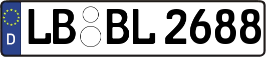 LB-BL2688
