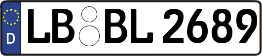LB-BL2689