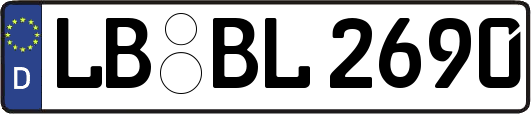 LB-BL2690
