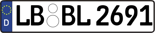 LB-BL2691