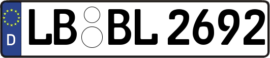 LB-BL2692